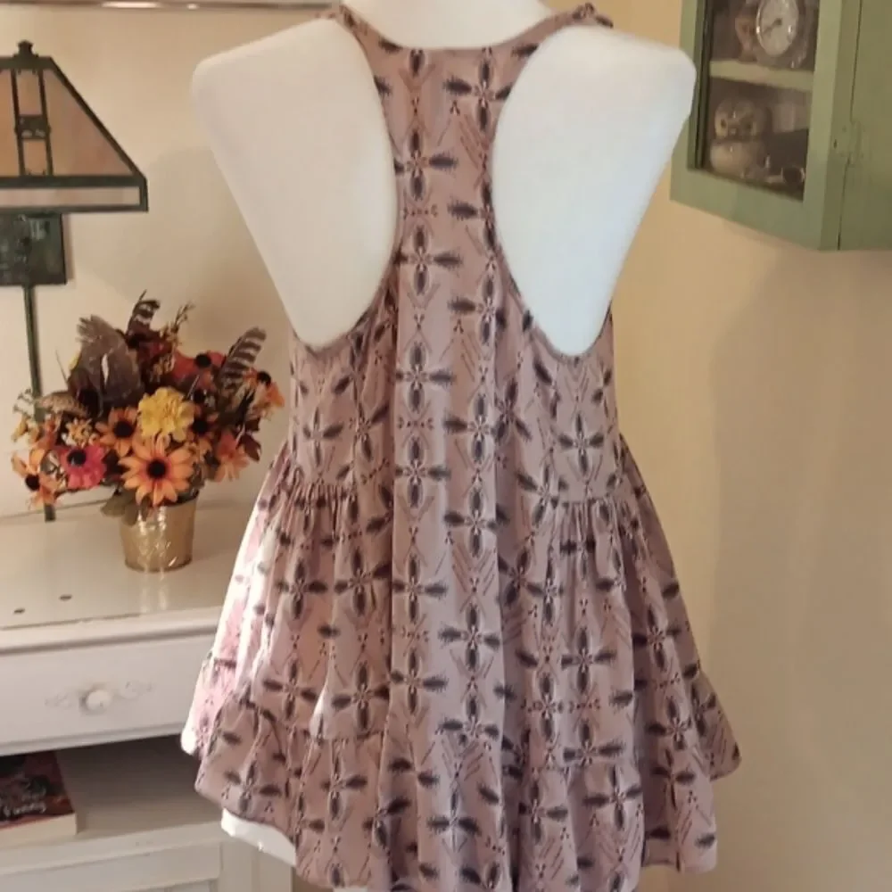 Intimately Free People Tunic Boho Fairycore